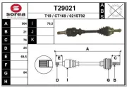 Antriebswelle EAI T29021