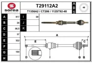 Antriebswelle EAI T29112A2