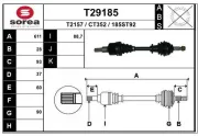 Antriebswelle EAI T29185