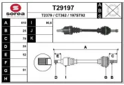 Antriebswelle Vorderachse links EAI T29197