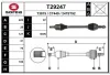 Antriebswelle Vorderachse links EAI T29247