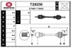 Antriebswelle Vorderachse links EAI T29259