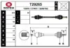 Antriebswelle Vorderachse links EAI T29265