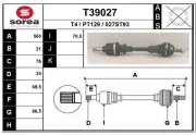 Antriebswelle EAI T39027