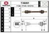 Antriebswelle Vorderachse links EAI T39091