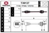Antriebswelle Vorderachse links EAI T39137