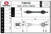 Antriebswelle Vorderachse links EAI T39153