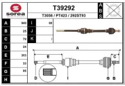 Antriebswelle EAI T39292