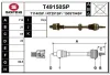 Antriebswelle Vorderachse rechts EAI T49150SP