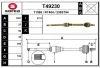 Antriebswelle EAI T49230