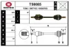 Antriebswelle Vorderachse links EAI T58085