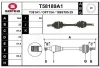 Antriebswelle Vorderachse links EAI T58189A1
