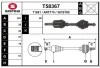 Antriebswelle Vorderachse links EAI T58367