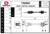 Antriebswelle Vorderachse links EAI T58565