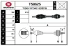 Antriebswelle Vorderachse links EAI T58625