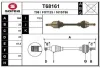 Antriebswelle Vorderachse links EAI T68161