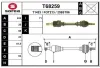 Antriebswelle Vorderachse links EAI T68259