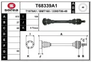 Antriebswelle EAI T68339A1