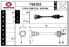 Antriebswelle Hinterachse links EAI T68393