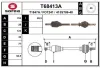Antriebswelle Vorderachse links EAI T68413A