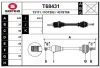 Antriebswelle Vorderachse links EAI T68431