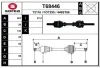 Antriebswelle EAI T68446