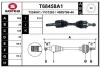 Antriebswelle Vorderachse rechts EAI T68458A1