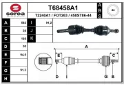 Antriebswelle EAI T68458A1