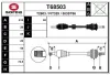 Antriebswelle Vorderachse links EAI T68503