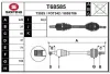 Antriebswelle Vorderachse links EAI T68585