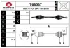 Antriebswelle Vorderachse links EAI T68587