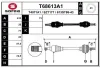 Antriebswelle Vorderachse links EAI T68613A1