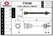 Antriebswelle EAI T78166