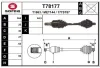 Antriebswelle Vorderachse links EAI T78177
