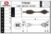Antriebswelle Vorderachse links EAI T78181