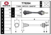 Antriebswelle EAI T78264