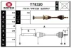 Antriebswelle EAI T78320