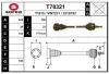 Antriebswelle EAI T78321