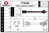 Antriebswelle EAI T78328