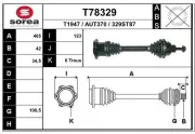 Antriebswelle EAI T78329