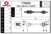 Antriebswelle Vorderachse links EAI T78353