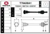 Antriebswelle Vorderachse links Vorderachse rechts EAI T78420A1