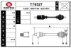 Antriebswelle Vorderachse links EAI T78527