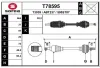 Antriebswelle Vorderachse links EAI T78595