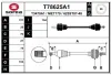 Antriebswelle Hinterachse links Hinterachse rechts EAI T78625A1