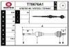 Antriebswelle Vorderachse rechts EAI T78676A1
