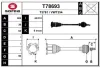 Antriebswelle Vorderachse links EAI T78693