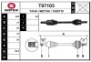 Antriebswelle Vorderachse links EAI T97103