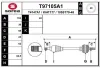Antriebswelle Vorderachse links EAI T97105A1