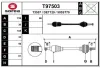 Antriebswelle Hinterachse links EAI T97503